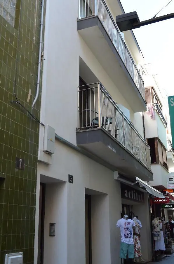Apartamento Arkadia Apartaments 2.2 Rosas